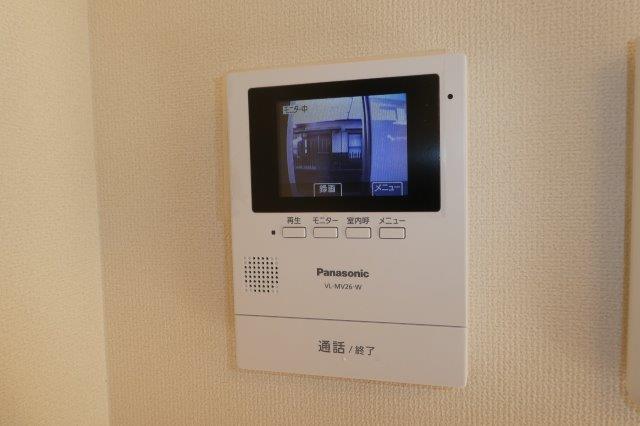 セキュリティ　ＴＶインターホン