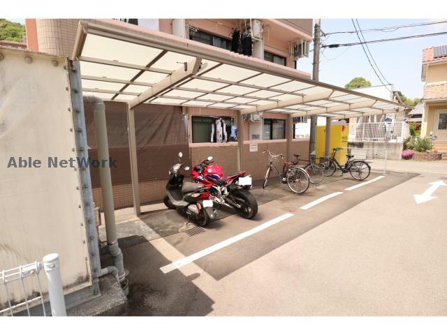プライムone道後の外観写真