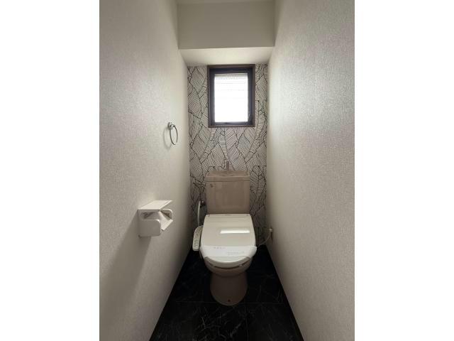 プライムone道後のトイレ写真