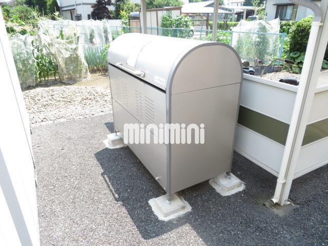 その他共有部分　敷地内ゴミ置き場