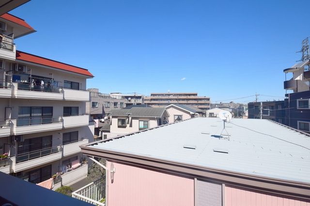 眺望　★お問い合わせはタウンハウジングまで★