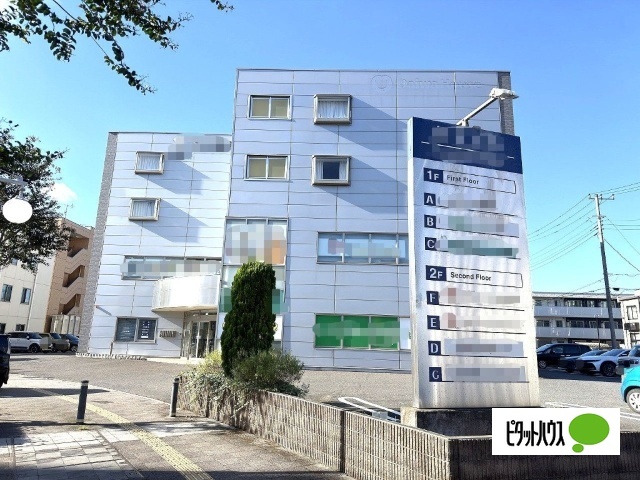 つくばエクスプレス 守谷駅 徒歩4分 4階建 築21年の外観写真