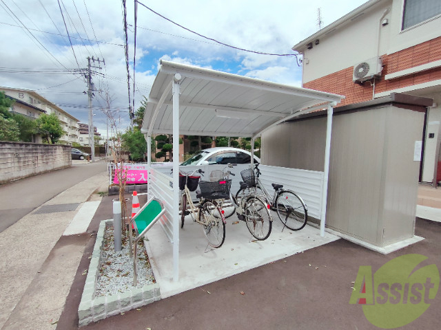 駐車場　駐車場その他