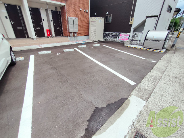 その他共有部分　駐輪場その他