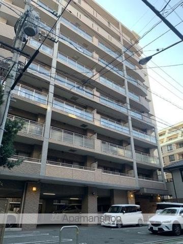 グーフィー平尾の外観写真