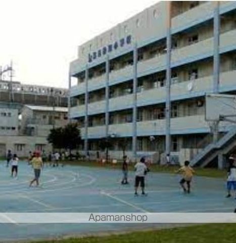 小学校　第五砂町小学校（小学校）まで3344m
