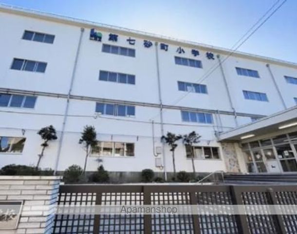 小学校　第七砂町小学校（小学校）まで3826m