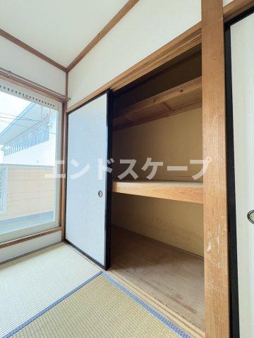収納　高崎、前橋のお部屋探しはエンドスケープまで！お客様の理想お聞