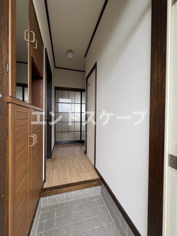玄関　高崎、前橋のお部屋探しはエンドスケープまで！お客様の理想お聞