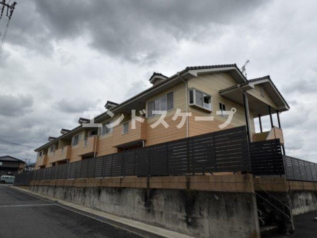 建物外観　高崎、前橋のお部屋探しはエンドスケープまで！お客様の理想お聞