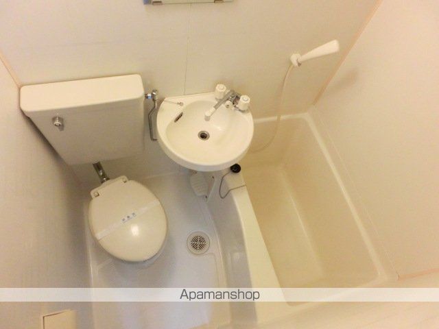 メビウス寝屋川レジデンスeastの風呂写真