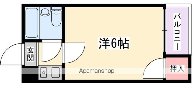 メビウス寝屋川レジデンスeastの間取り写真
