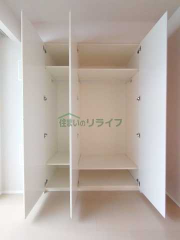 収納　Ｂｒｉｌｌｉａ代官山プレステージ