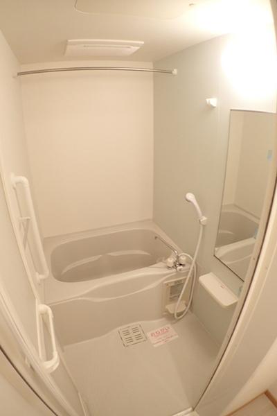 コスモパークの風呂写真