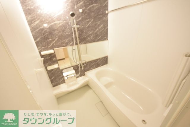 CRESCENTの風呂写真