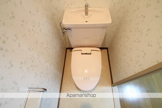 リブハウスハラのトイレ写真