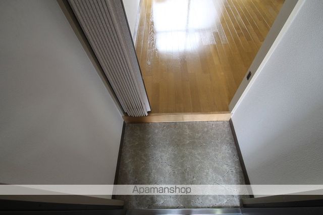リブハウスハラの玄関写真