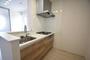 キッチン　3口コンロ・グリル付きです★料理の幅が広がりますね☆