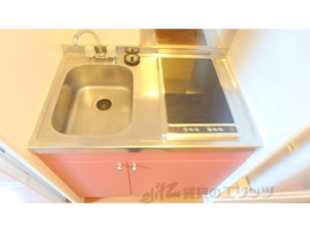 レオパレス花屋町のキッチン写真