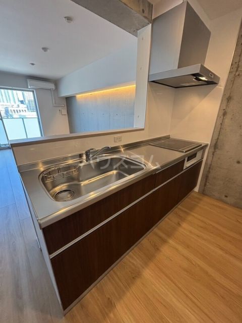 AXIS上小町のキッチン写真