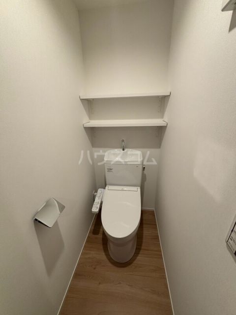 AXIS上小町のトイレ写真
