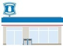 コンビニ　ローソン宇都宮越戸二丁目店（コンビニ）まで690m