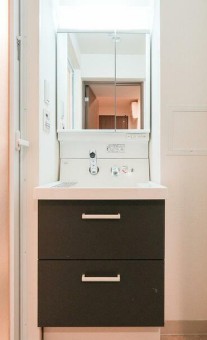 洗面設備　洗面※別部屋参考写真