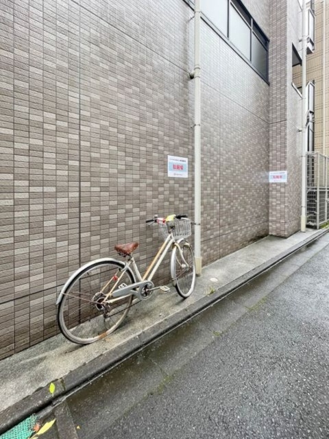その他　駐輪場