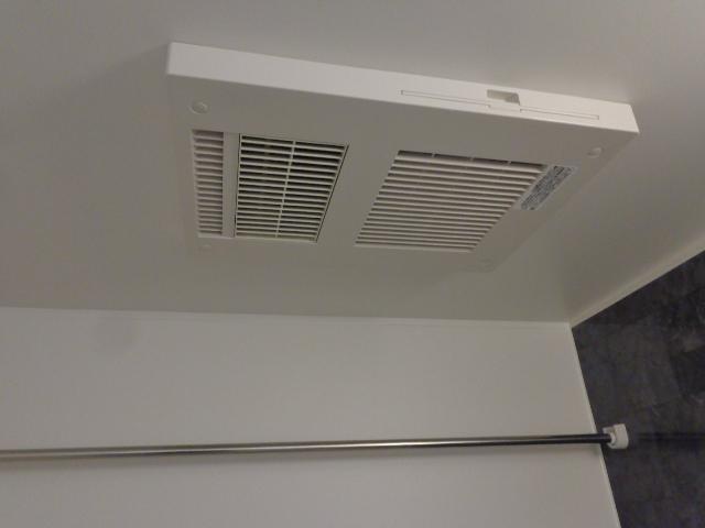 その他設備　浴室乾燥機（イメージ）