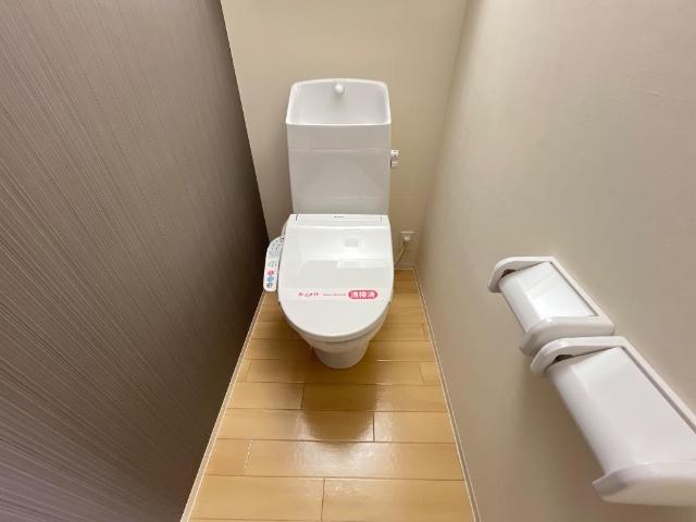トイレ　シャワー付トイレ（イメージ）