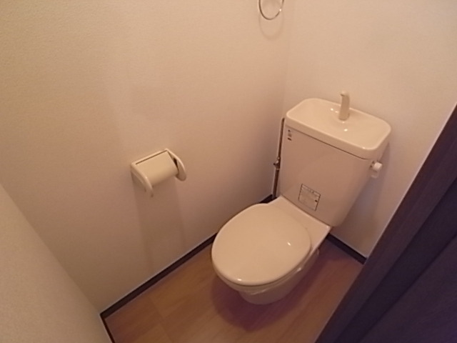 サンセールハヤシのトイレ写真