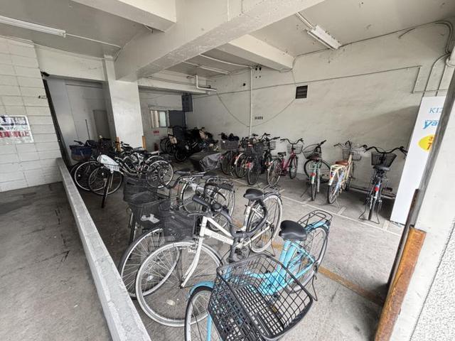 京阪本線 古川橋駅 徒歩11分 6階建 築54年の外観写真