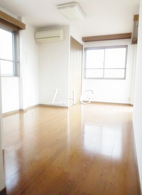 居室・リビング　洋室のお部屋です。