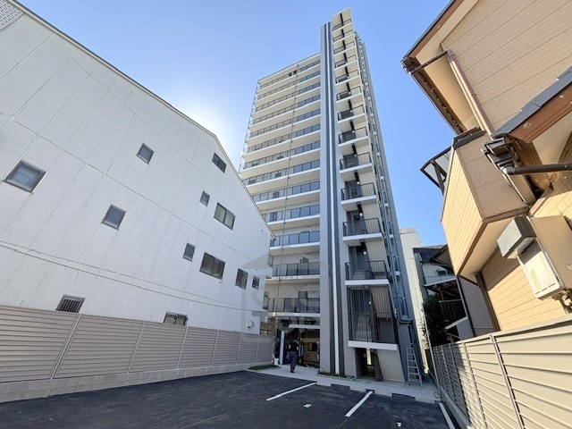 地下鉄谷町線 野江内代駅 徒歩13分 築1年
