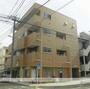 本蓮沼駅より徒歩12分 築11年6ヶ月 4階建の賃貸物件