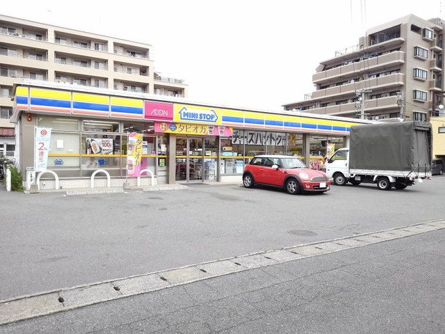 コンビニ　ミニストップ春日大和町店（コンビニ）まで190m