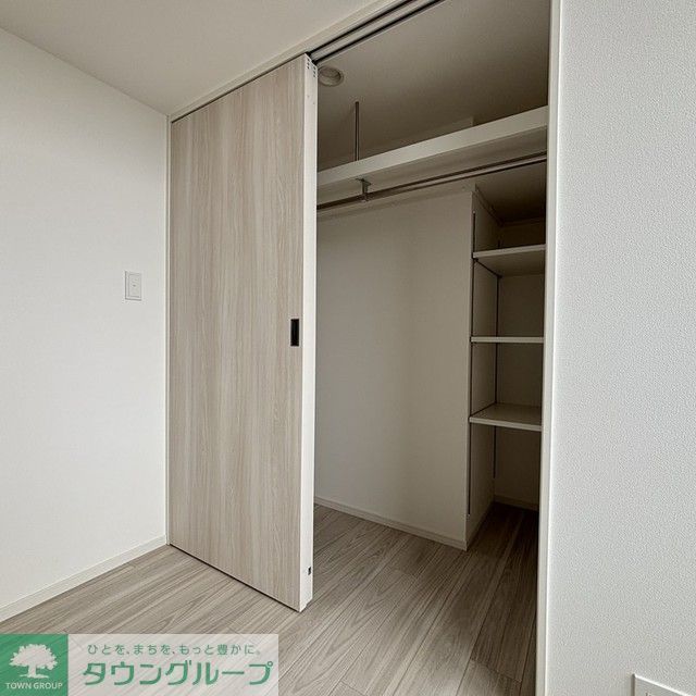 収納　※写真は同タイプ住戸です。
