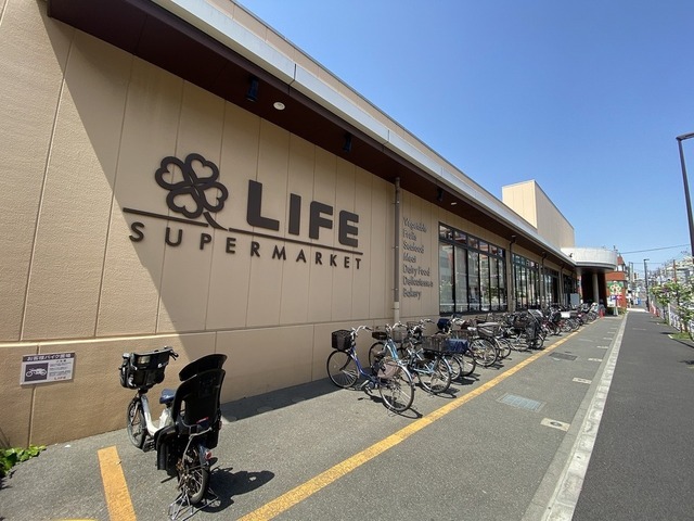 東急池上線 洗足池駅 徒歩13分 3階建 築30年の周辺写真