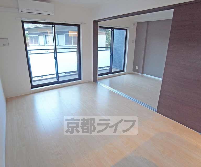 居室・リビング　使い勝手のいいＬＤＫです。