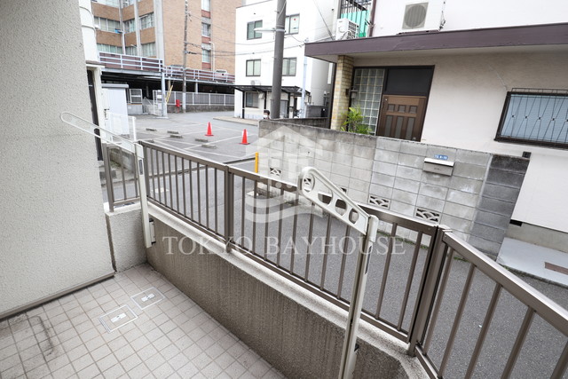 バルコニー　※別部屋参考写真