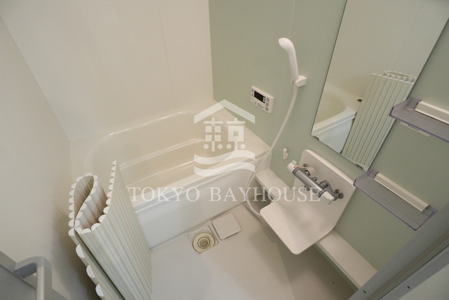 バス・シャワールーム　※別部屋参考写真