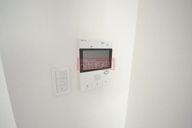 セキュリティ　同建物参考写真