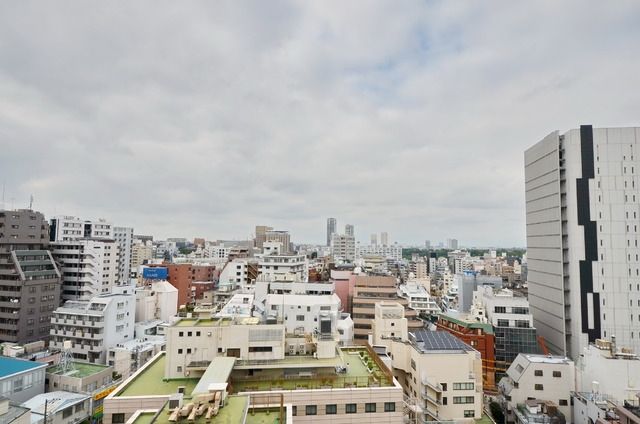 眺望　窓からの景色