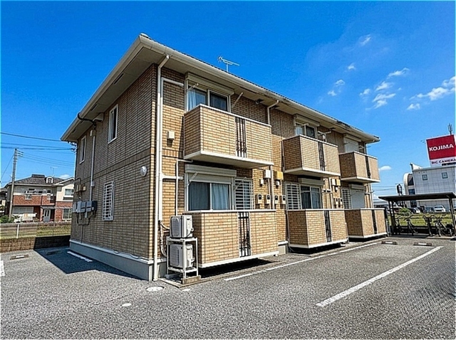 建物外観　ピア・アベニューII