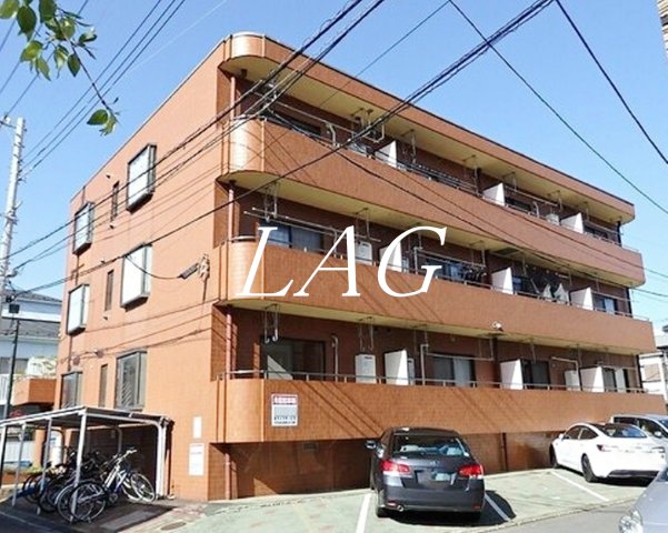 建物外観　外観です。