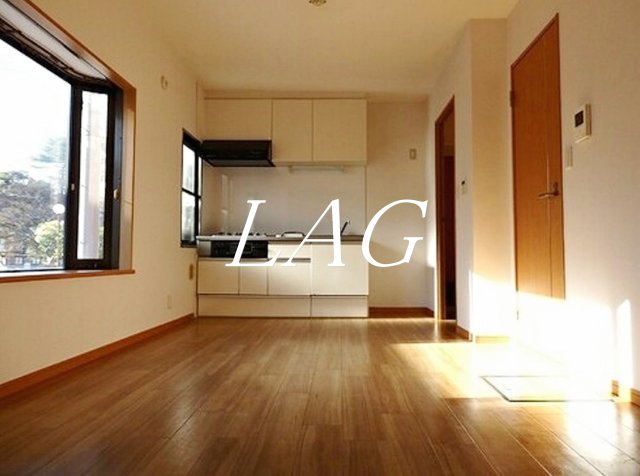 居室・リビング　洋室のお部屋です。