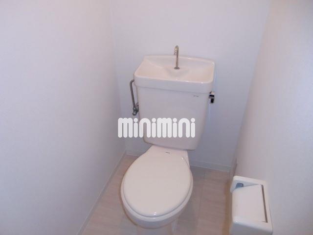 アフィニス原木のトイレ写真