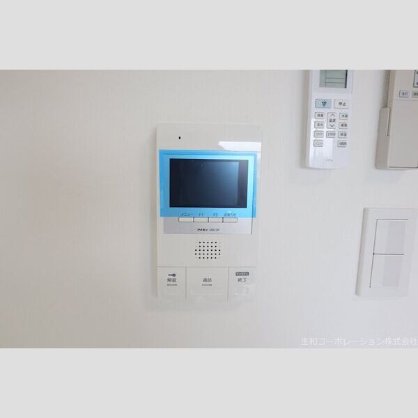 その他設備　オートロック