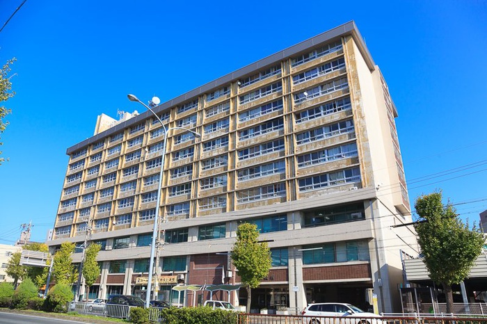 役所　中村区役所（役所）まで1100m