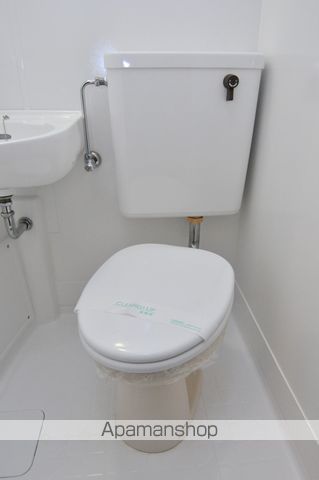 メゾン・ド・ジャンティエースのトイレ写真